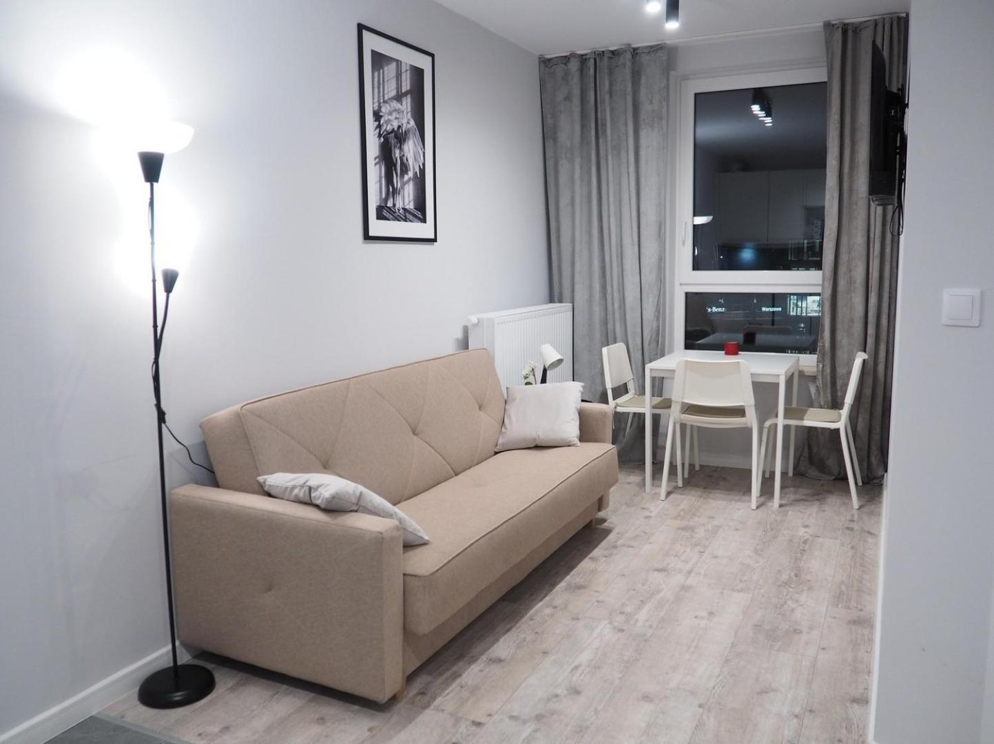Sleep Apart A50 Warszawa Zewnętrze zdjęcie