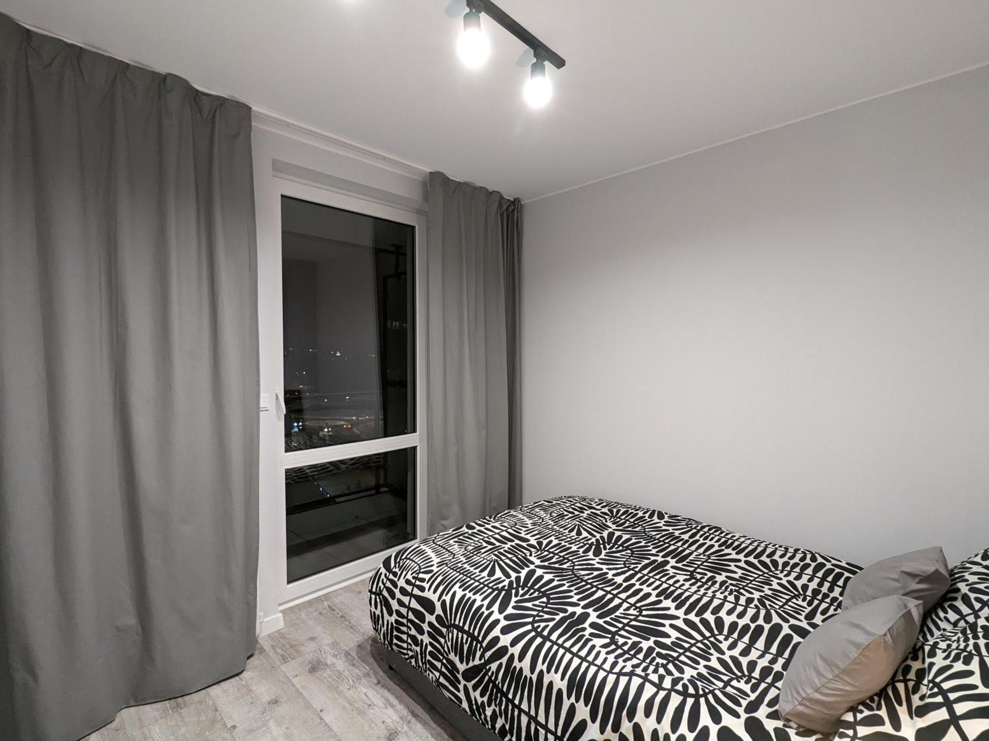 Sleep Apart A50 Warszawa Zewnętrze zdjęcie